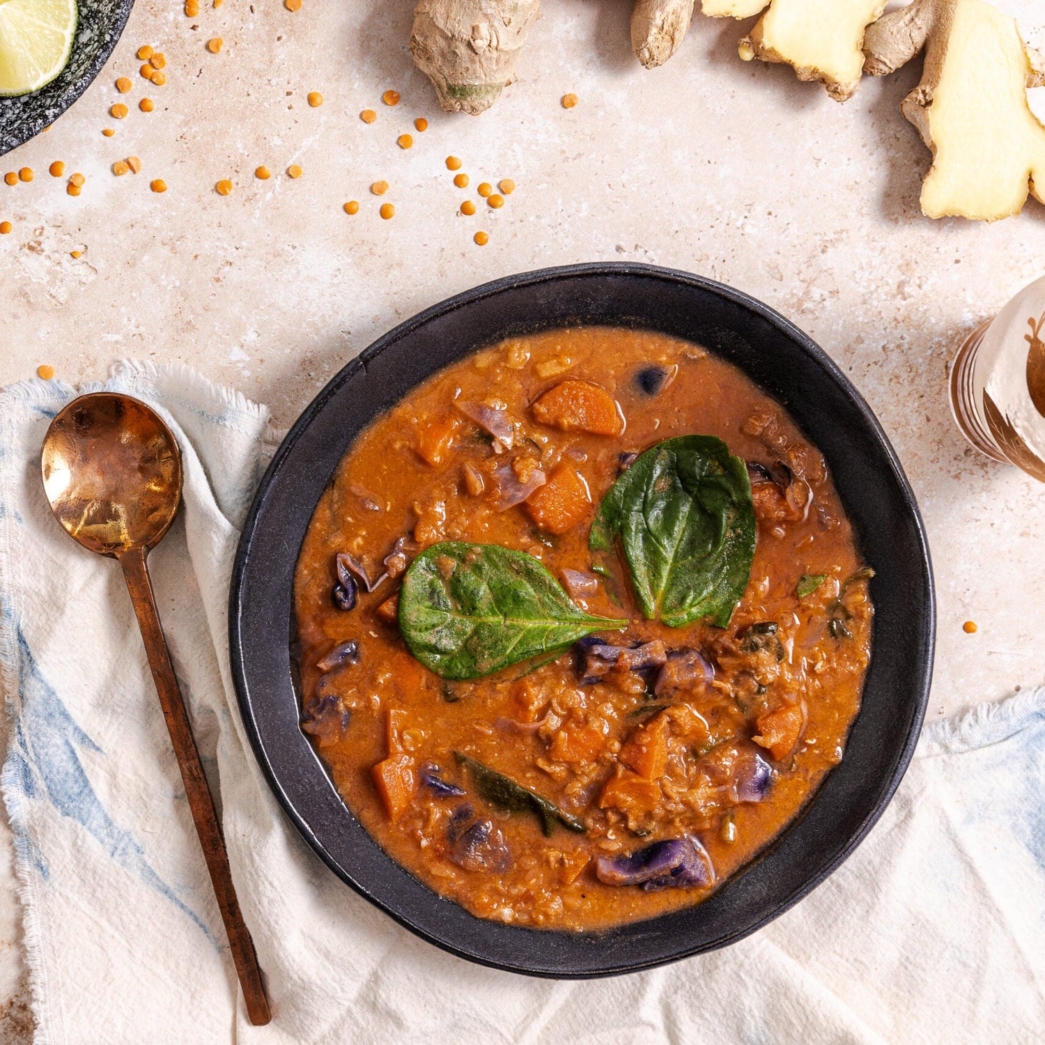 West African Peanut Stew image 0