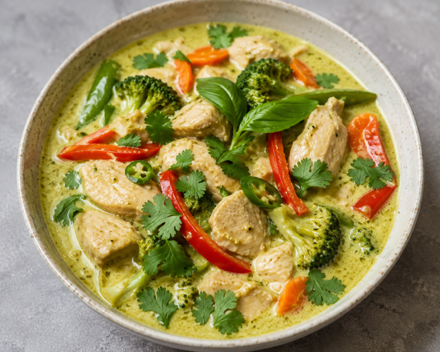 Thai Green Curry