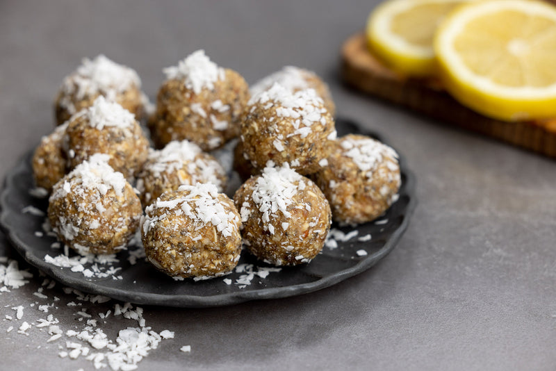 Chai Spiced Bliss Balls image 0