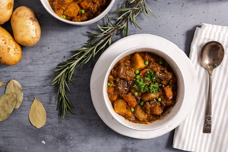 Hearty Beef & Veggie Stew image 0