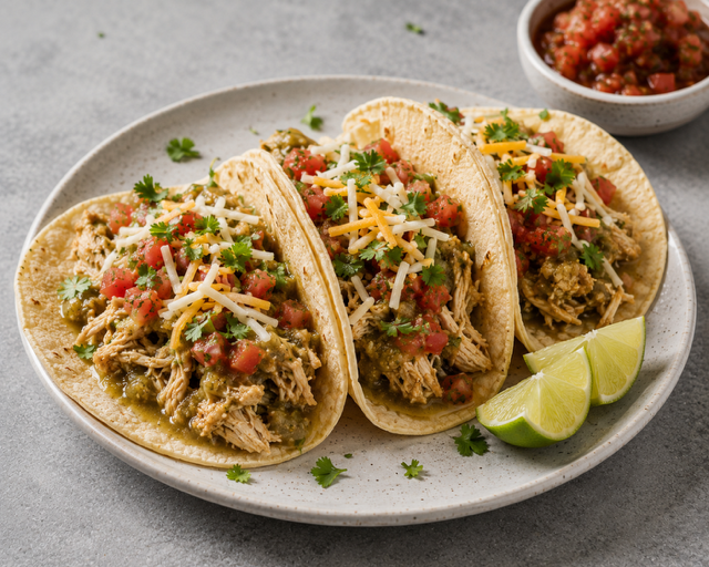 Taco Tuesday Dinner Kit!