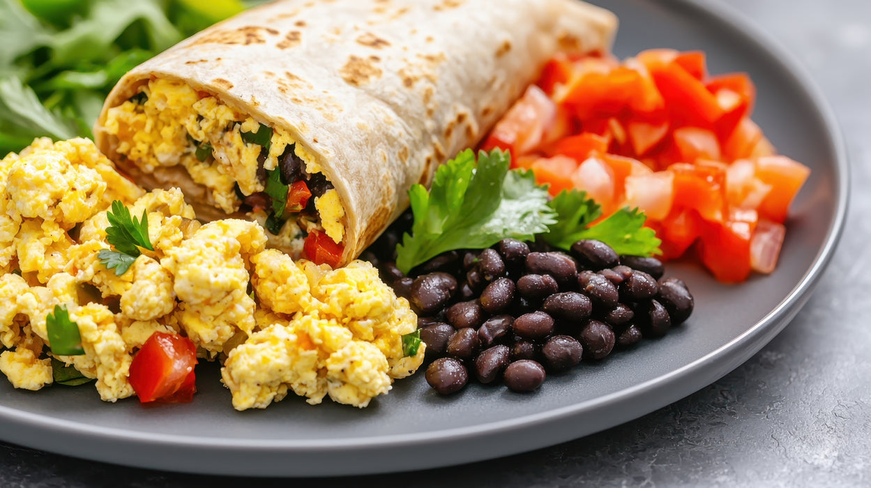 Breakfast Wraps