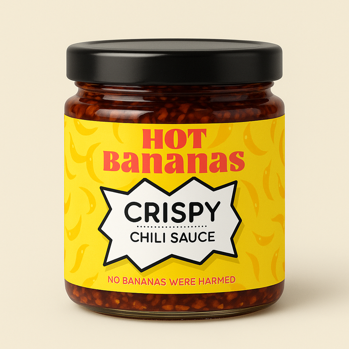 Hot Banana's Chili Oil