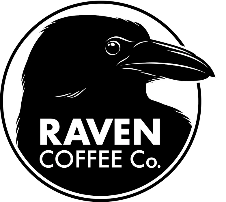 Raven Coffee Beans