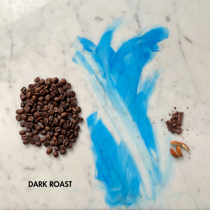 Raven Coffee Beans