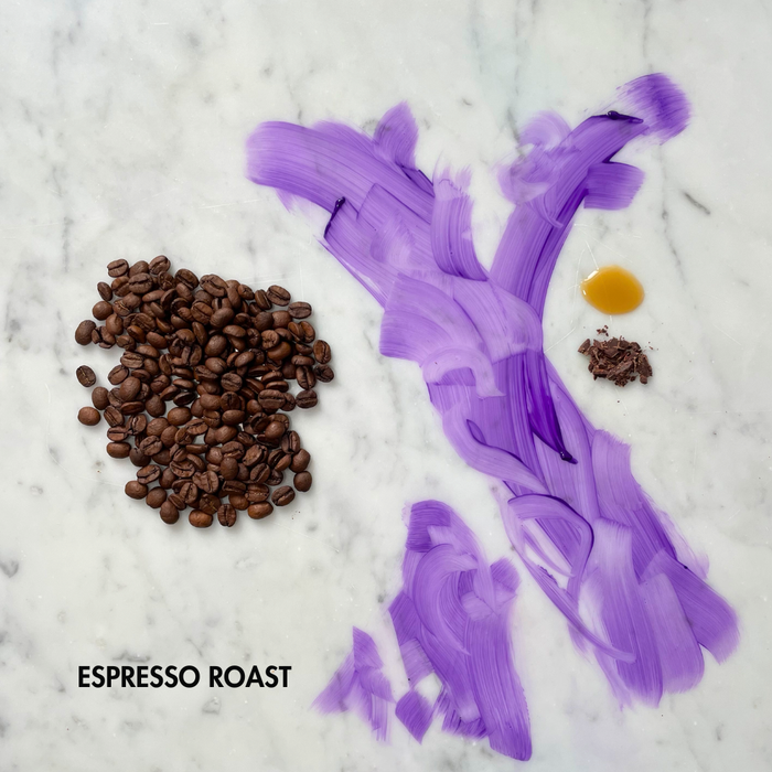Raven Coffee Beans