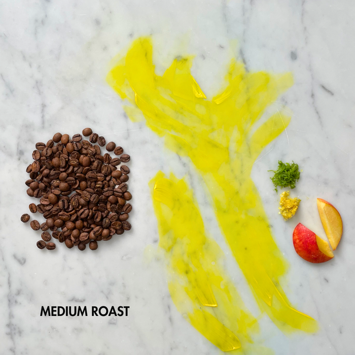 Raven Coffee Beans