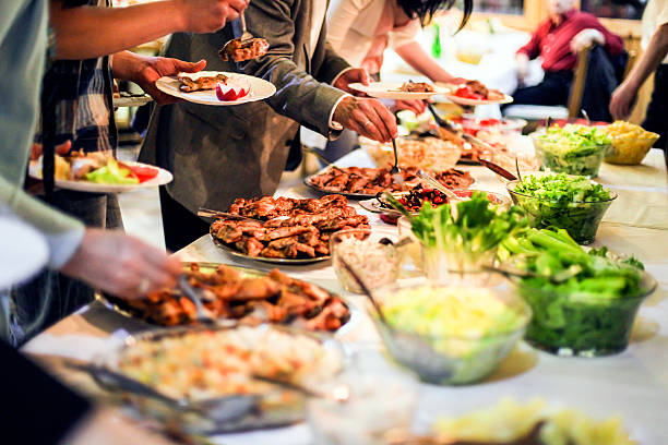 Plan Your Next Corporate Lunch