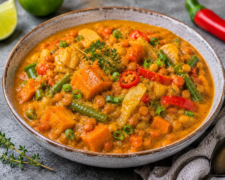 Ital Caribbean Stew