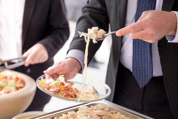 Flexible Catering Options